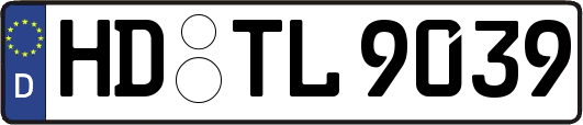 HD-TL9039