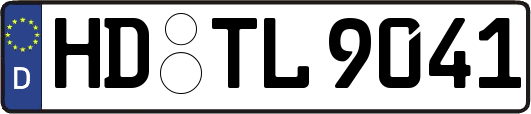 HD-TL9041