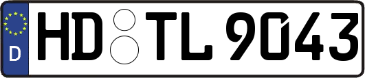 HD-TL9043