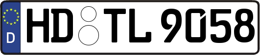 HD-TL9058