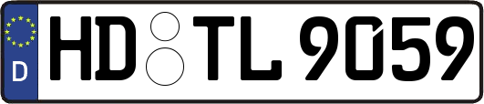 HD-TL9059