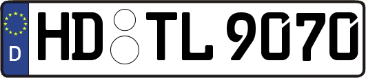 HD-TL9070