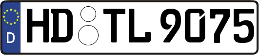 HD-TL9075