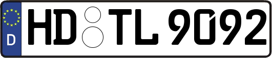 HD-TL9092