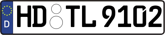 HD-TL9102