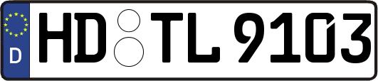 HD-TL9103