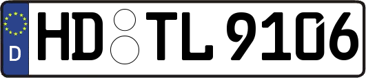 HD-TL9106