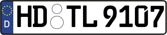 HD-TL9107