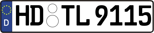 HD-TL9115