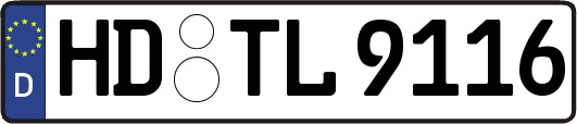 HD-TL9116