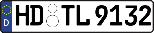 HD-TL9132