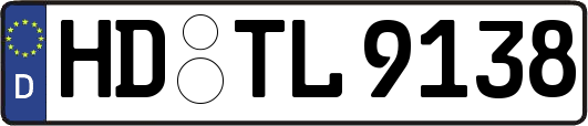 HD-TL9138