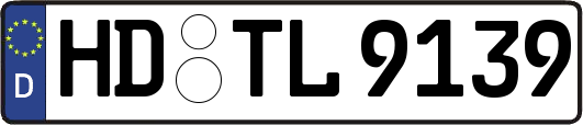 HD-TL9139