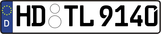 HD-TL9140