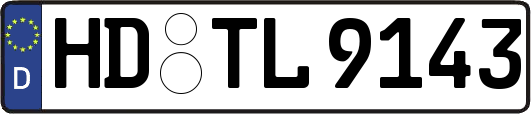 HD-TL9143