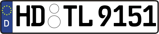 HD-TL9151