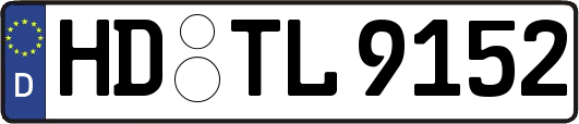 HD-TL9152
