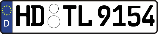 HD-TL9154