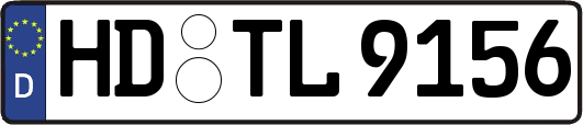 HD-TL9156