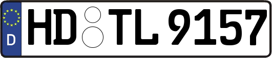 HD-TL9157