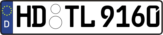HD-TL9160