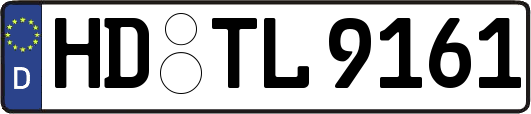HD-TL9161