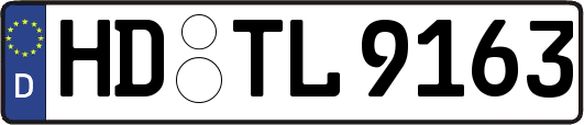 HD-TL9163