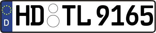 HD-TL9165