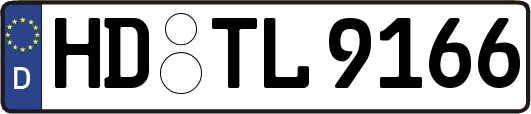 HD-TL9166