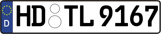 HD-TL9167