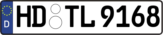 HD-TL9168