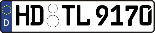 HD-TL9170