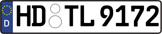 HD-TL9172