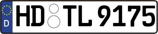 HD-TL9175