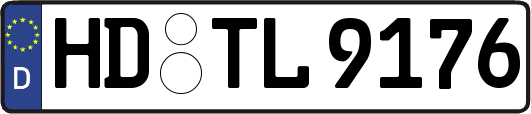HD-TL9176