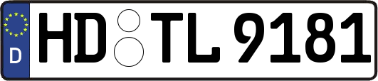 HD-TL9181