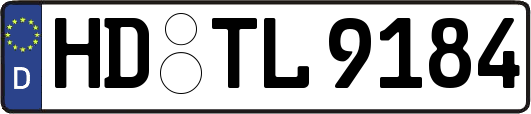 HD-TL9184