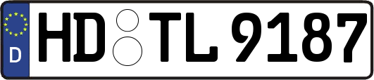 HD-TL9187