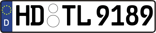 HD-TL9189