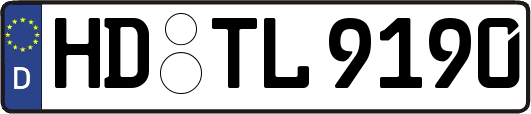 HD-TL9190