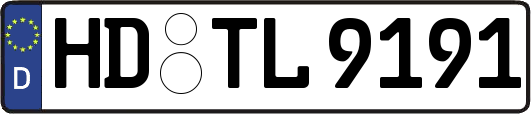 HD-TL9191