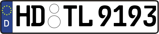 HD-TL9193