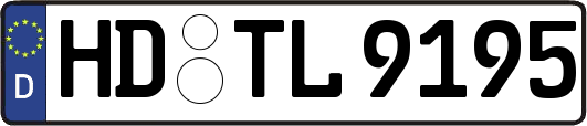HD-TL9195