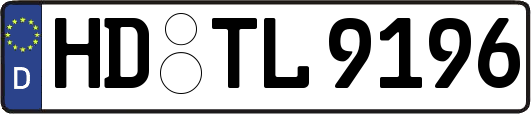 HD-TL9196