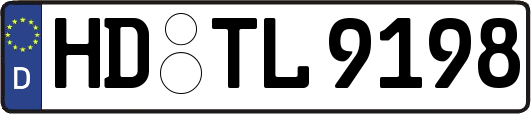 HD-TL9198