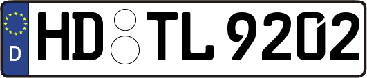 HD-TL9202