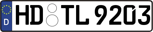 HD-TL9203