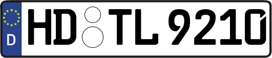 HD-TL9210