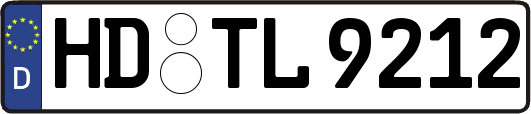 HD-TL9212