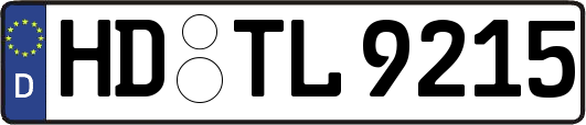 HD-TL9215